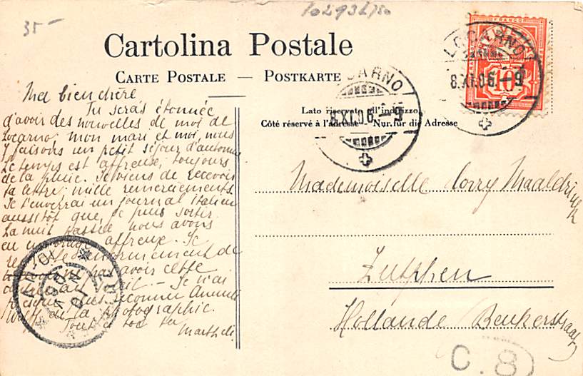 Brione, sopra Locarno