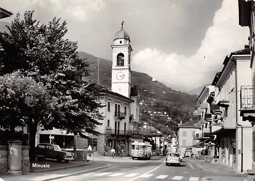 Minusio