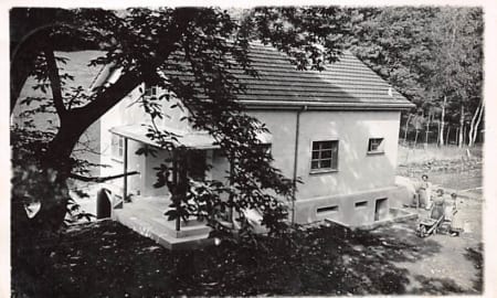 Arcegno, Campo Enrico Pestalozzi