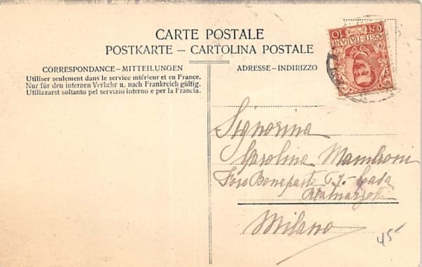 Solduno, Fontana