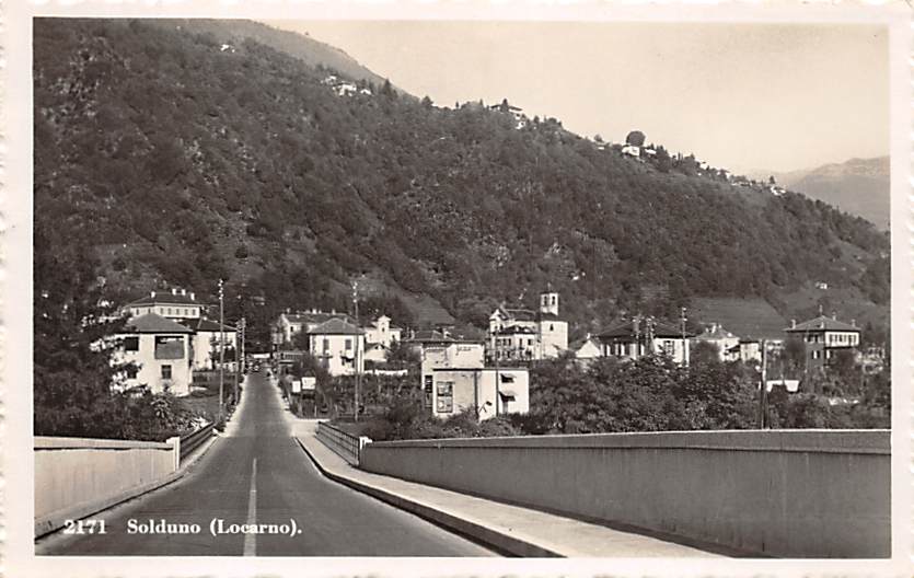 Solduno, Locarno
