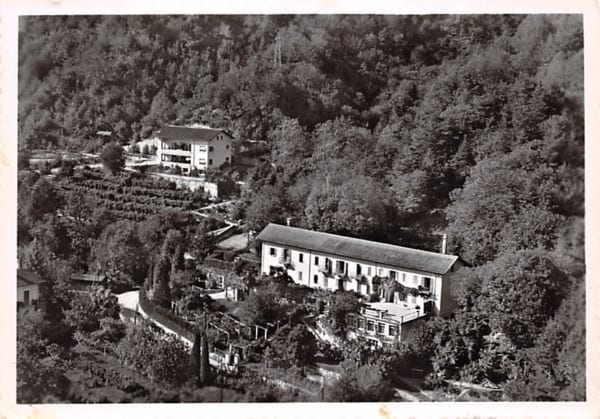 Locarno, Erholungsheim Tabor Monti