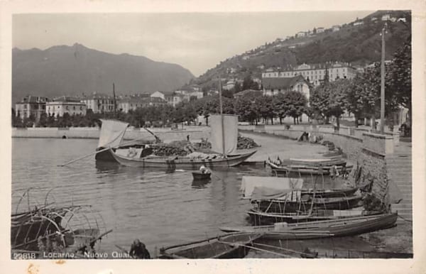 Locarno, Nuovo Quai