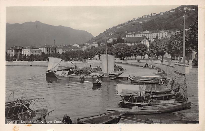 Locarno, Nuovo Quai