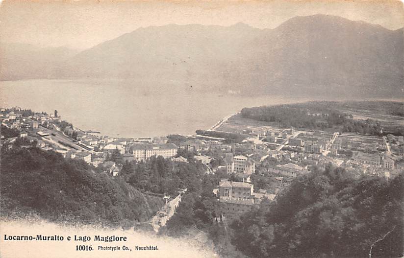 Locarno, Muralto, e Lago Maggiore