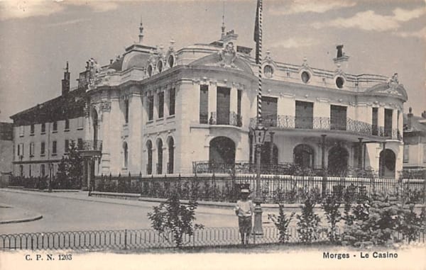Morges, Le Casino
