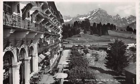 Villars, Palace et les Muverans