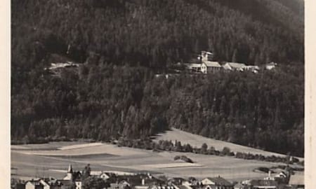 Vallorbe, La Dent de Vaulion