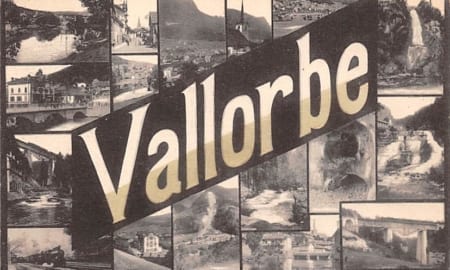 Vallorbe