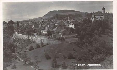 Aubonne