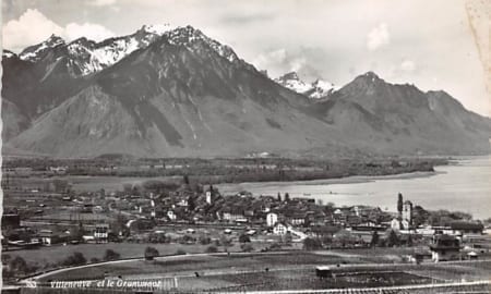 Villeneuve, et le Grammont