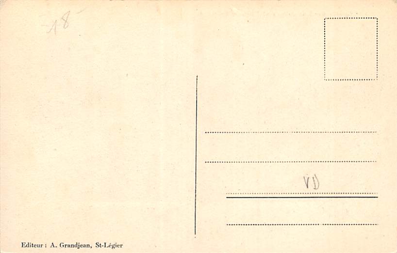 St. Légier, Dent de Jaman et Rochers de Naye