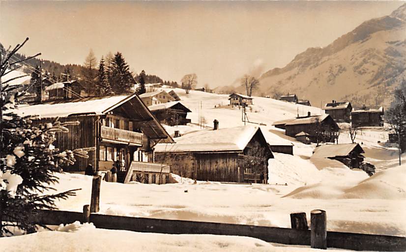 Les Diablerets
