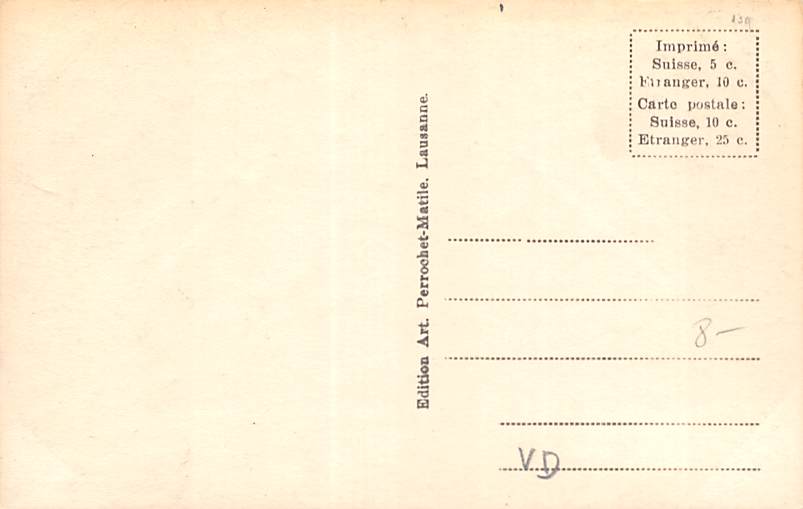 Oron-la-Ville, le Chateau