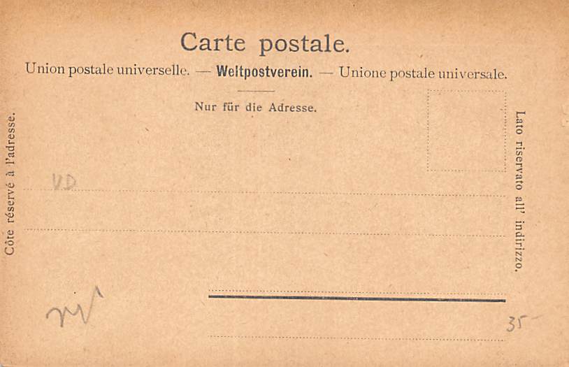 Grandson, Souvenir de Grandson