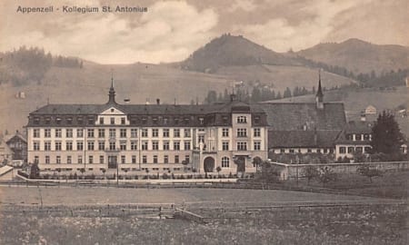 Appenzell, Kollegium St. Antonius