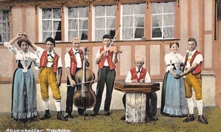 Appenzeller Trachten