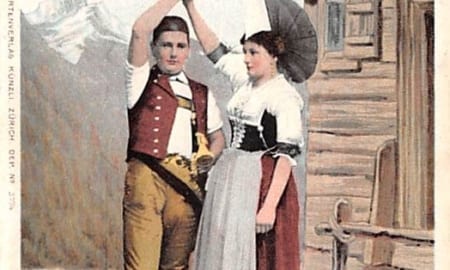 Appenzeller Trachten