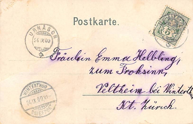 Appenzeller Trachten