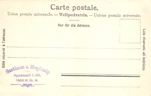 Meglisalp