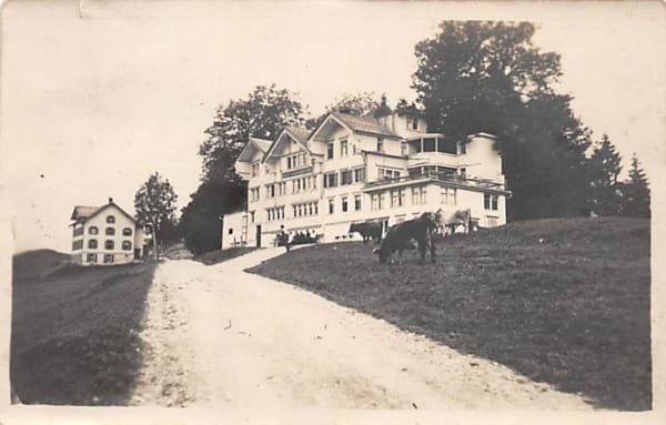 Oberegg, St. Anton, Gasthaus u. Pension Rössli