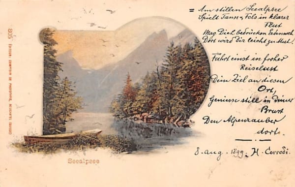 Seealpsee