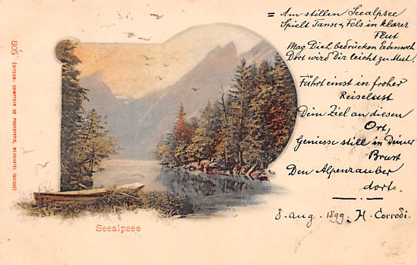 Seealpsee