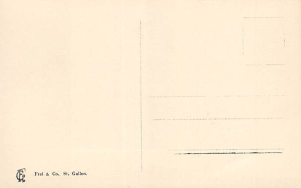 Tierwies, m. Säntis