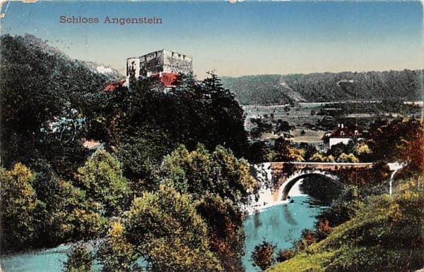 Duggingen, Schloss Angenstein