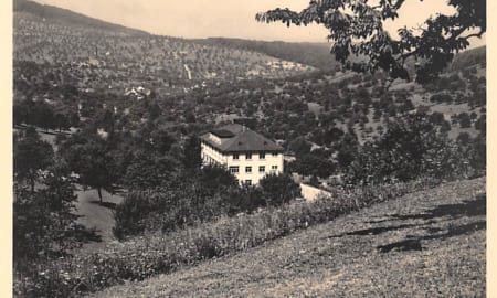 Arisdorf, Kinderheim Blauenrain