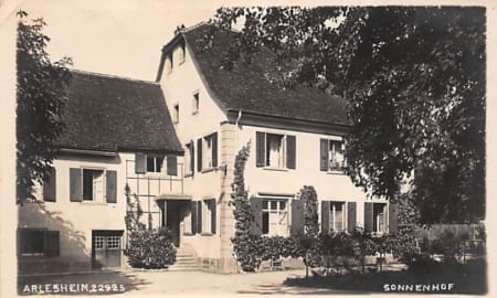Arlesheim, Sonnenhof