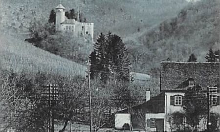 Arlesheim, Schloss Birseck