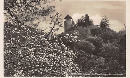 Arlesheim, Schloss Birseck-Ermitage