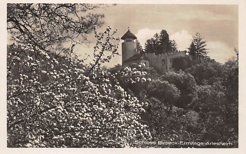 Arlesheim, Schloss Birseck-Ermitage