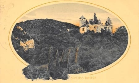 Arlesheim, Schloss Birseck