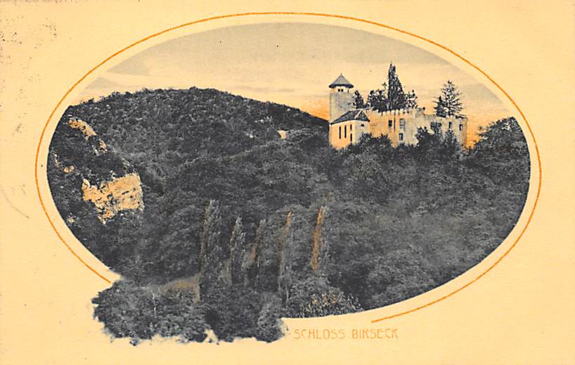 Arlesheim, Schloss Birseck
