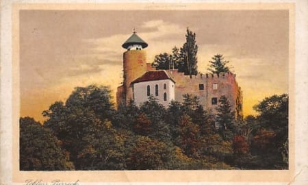 Arlesheim, Schloss Birseck