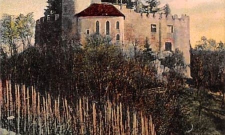 Arlesheim, Schloss Birseck