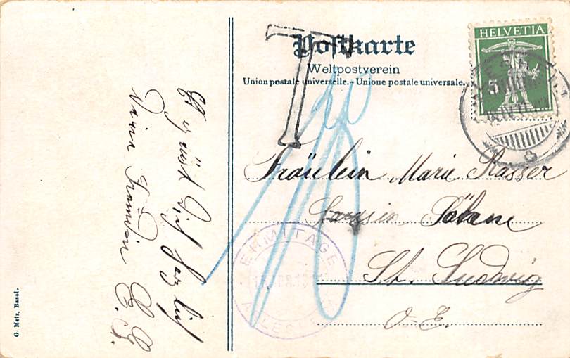 Arlesheim, Schloss Birseck