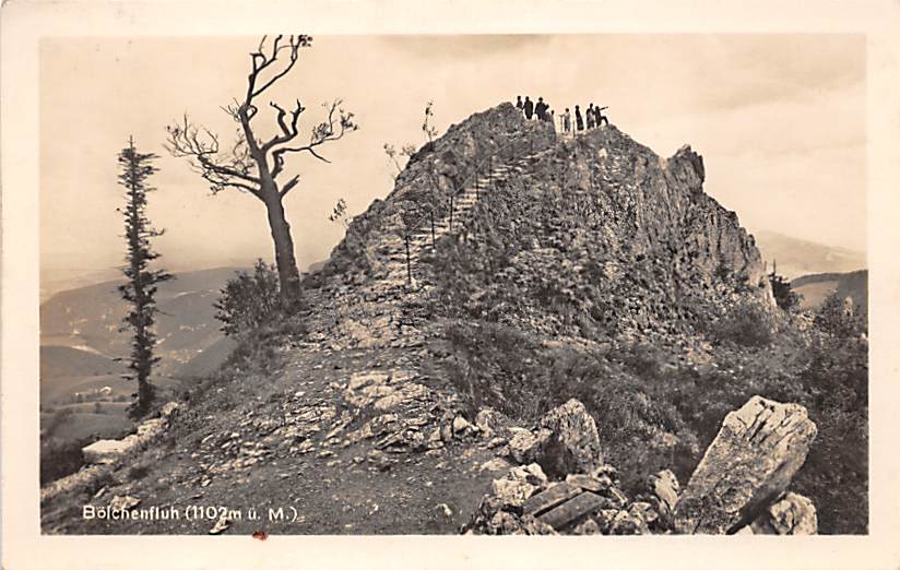 Langenbruck, Bölchenfluh