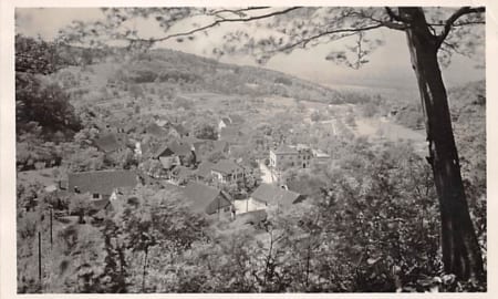 Bellingen bei Riehen