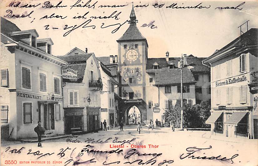 Liestal, Oberes Thor