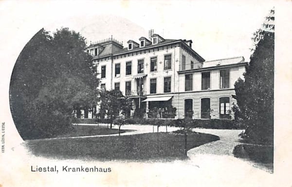 Liestal, Krankenhaus