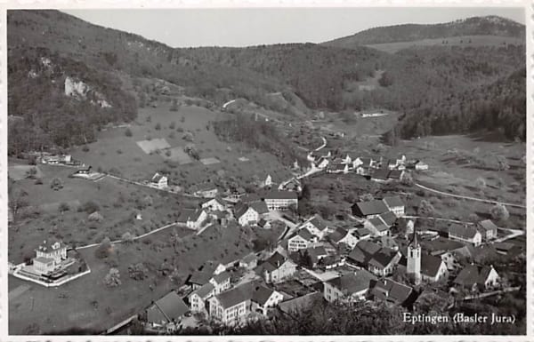 Eptingen, Basler Jura