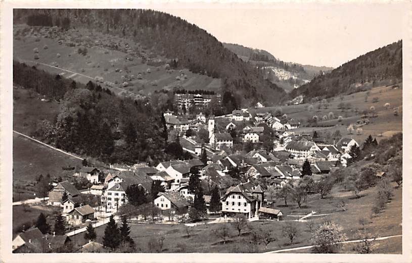 Langenbruck, Basler Jura