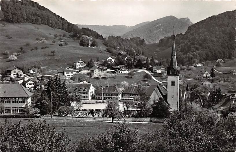 Langenbruck, im Baselbiet