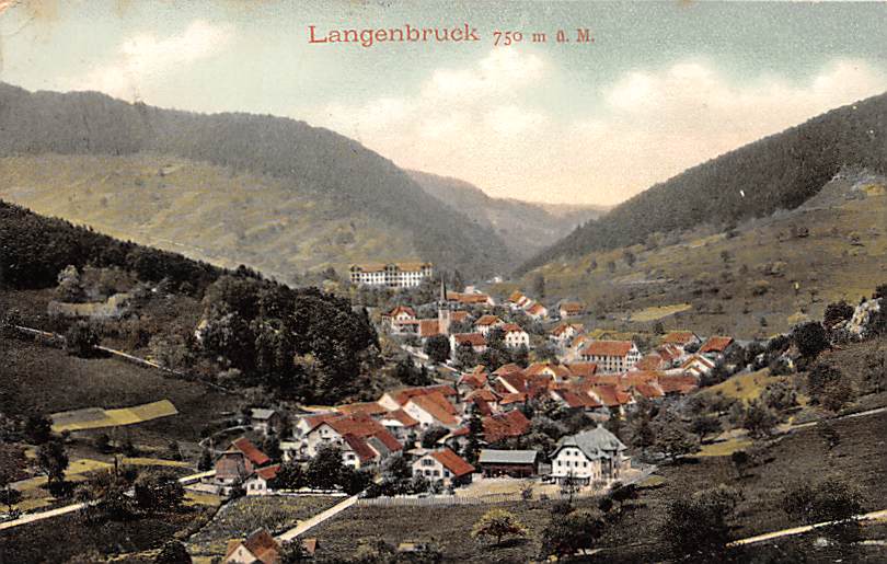 Langenbruck