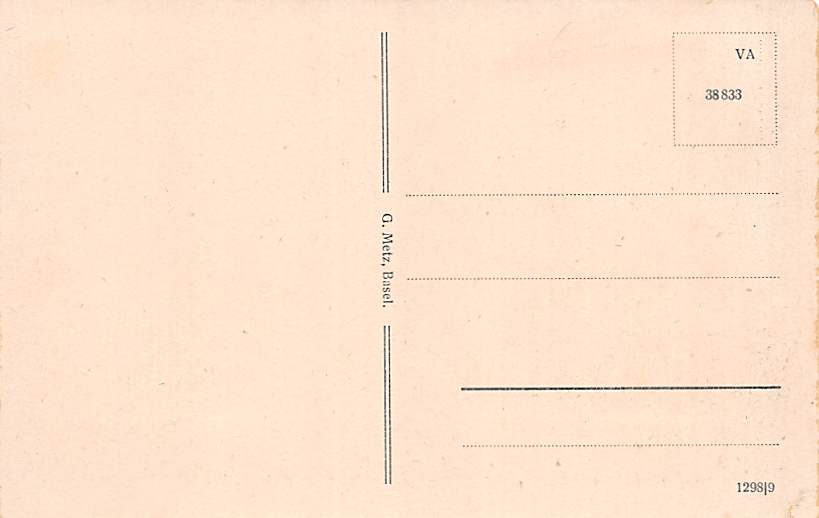 Langenbruck, mit Kähegg u. Dürstelberg, Ankenballen
