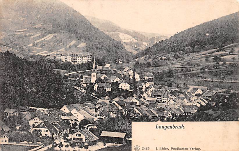 Langenbruck