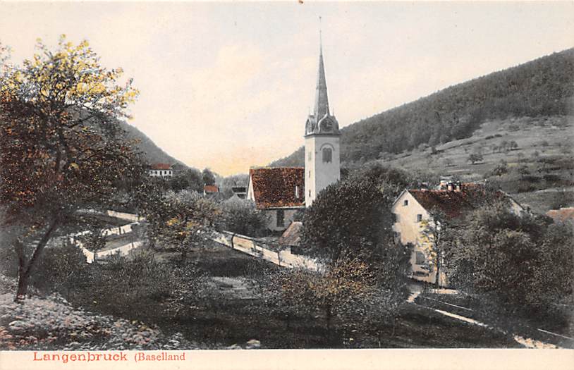 Langenbruck, Baselland